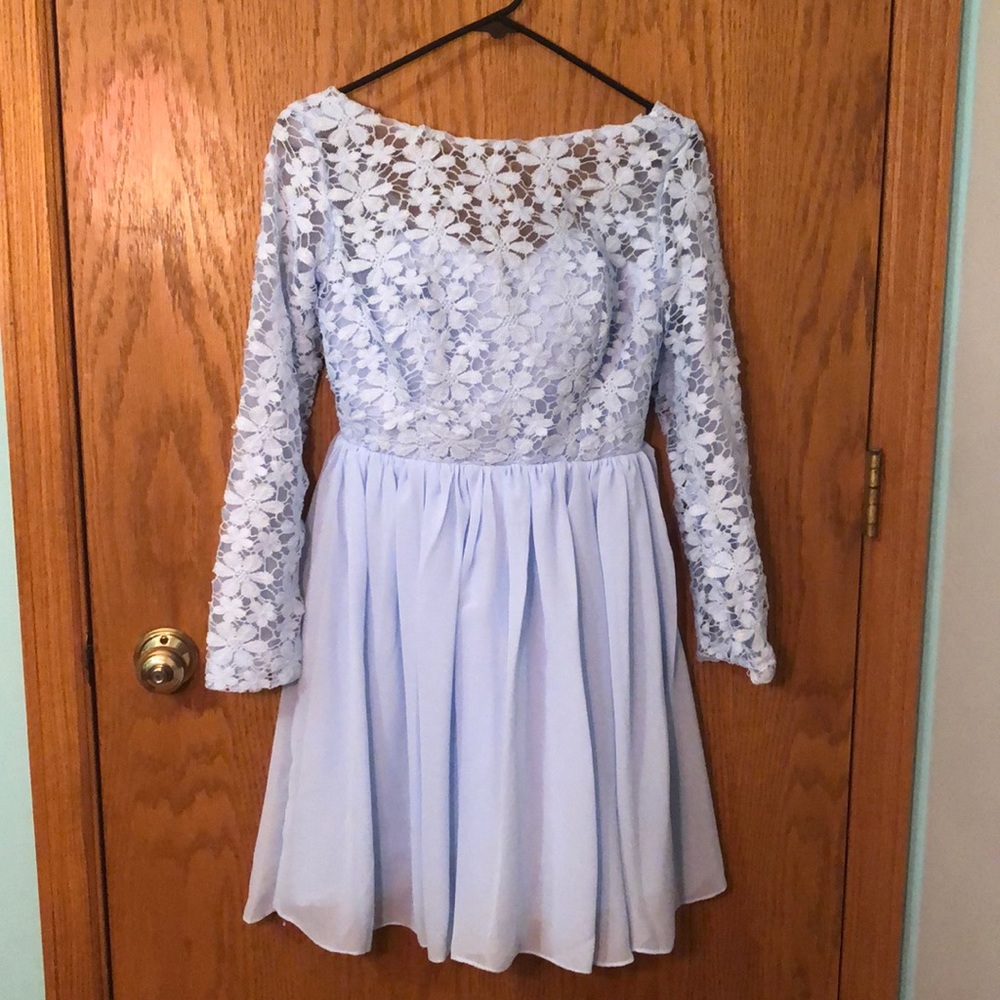 Homecoming dress